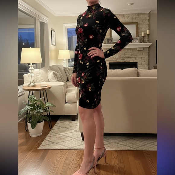 Design Lab Dress Evening Dress Casual Dressed / Office - Picture 3 of 11